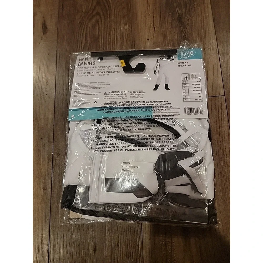 Amscan costume includes